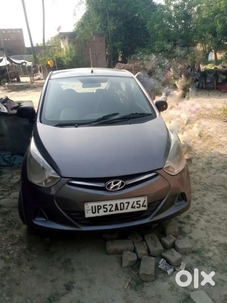 Hyundai Eon 2014 Petrol Well Maintained