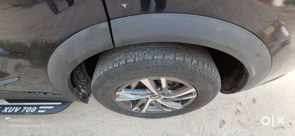 Mahindra Xuv700 2.2 Ax 5 Diesel Mt Str, 2022, Diesel