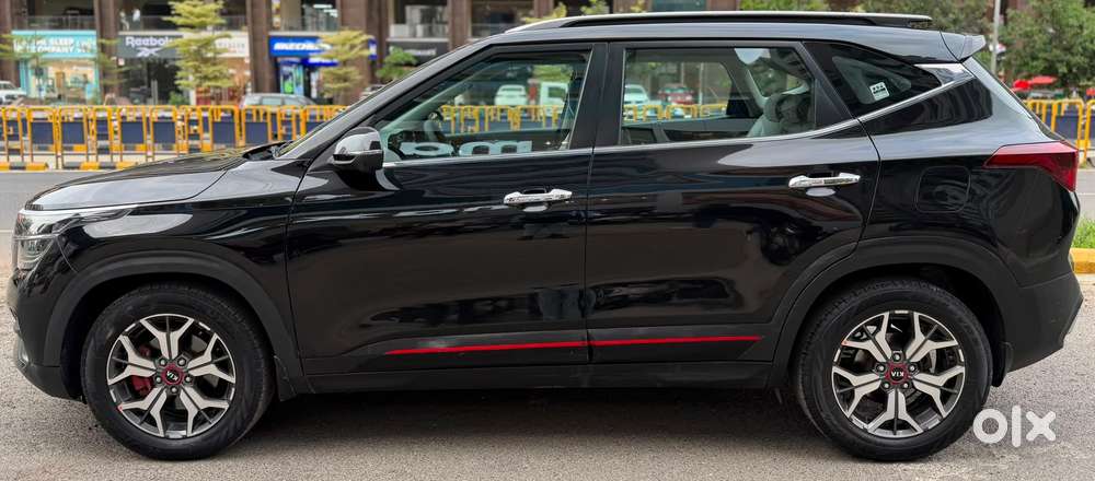 Kia Seltos Gtx Plus, 2019, Petrol