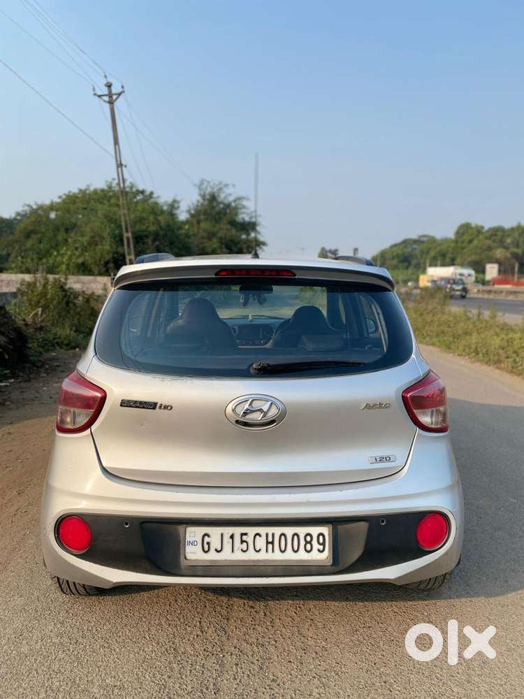 Hyundai Grand I10 Diesel 2017