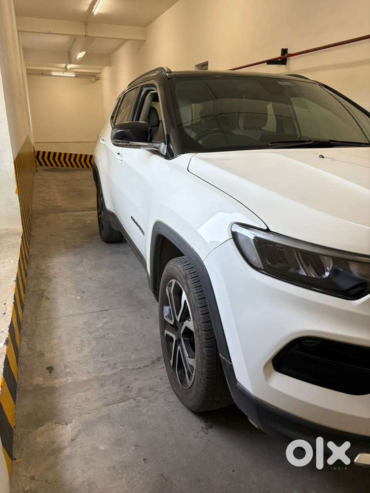 Jeep Compass 2022 4x4 Diesel Automatic - 1st Owner 46,000 Kms - Salem