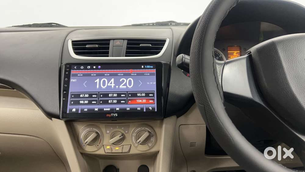 Maruti Suzuki Swift Dzire 1.3 Vxi, 2013, Petrol