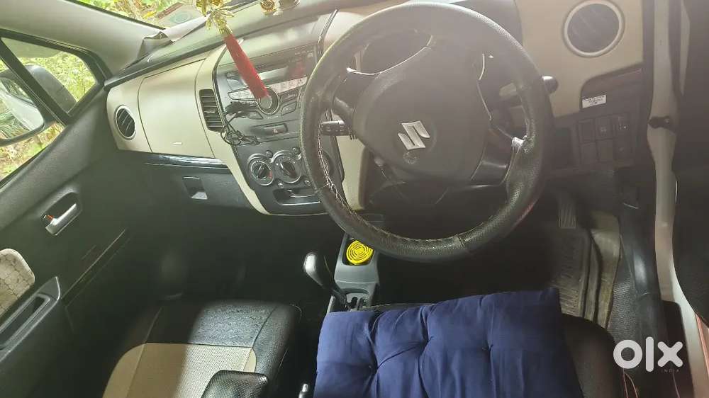 Maruti Suzuki Wagon R 2018 Automatic