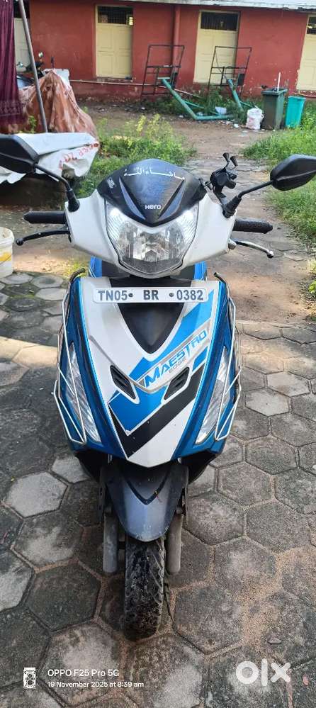 Chrompet - Buy & Sell Second Hand Hero Scooty in Chennai, Used