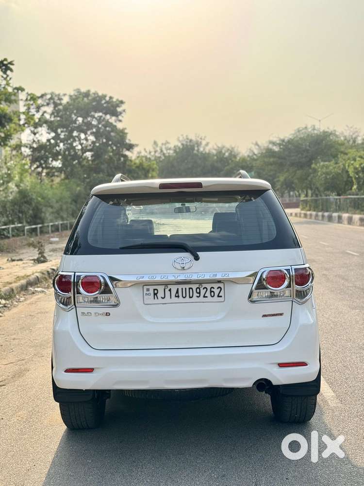 Toyota Fortuner 3.0 4x2 Automatic, 2015, Diesel