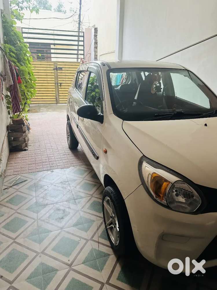 Maruti Suzuki Alto 2021
