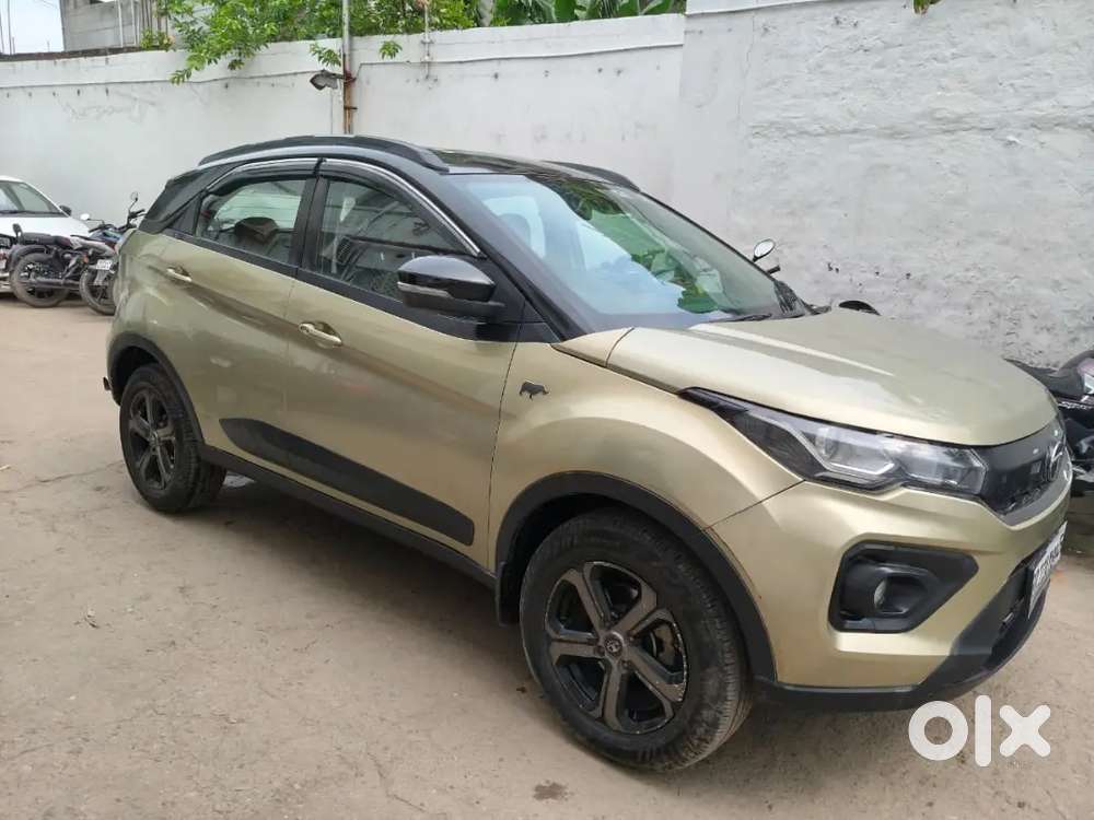 Tata Nexon Revotron Xz Plus 2022