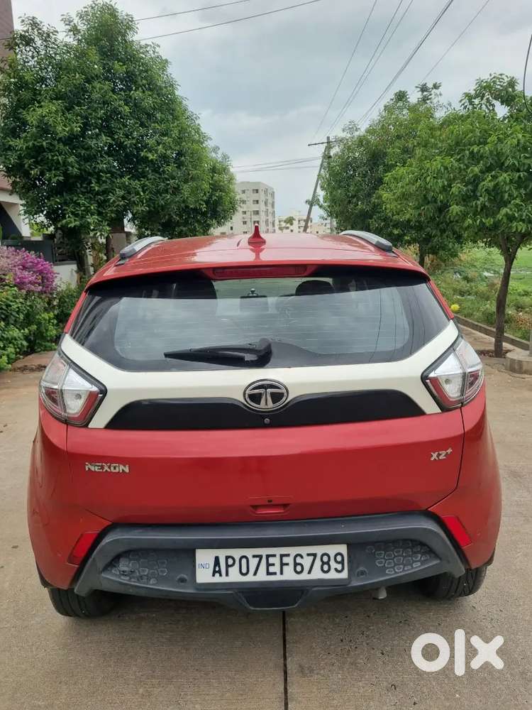 Tata Nexon Diesel 2018