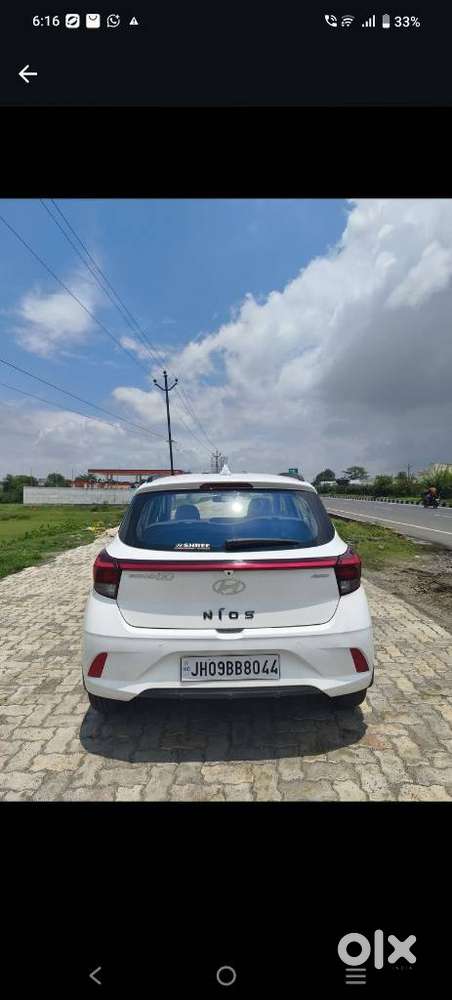 Hyundai Grand I10 Nios Asta 1.2 Kappa, 2023, Petrol