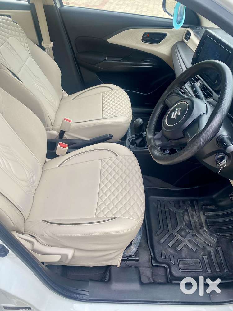 Maruti Suzuki Dzire 1.2 Tour S Cng, 2025, Petrol