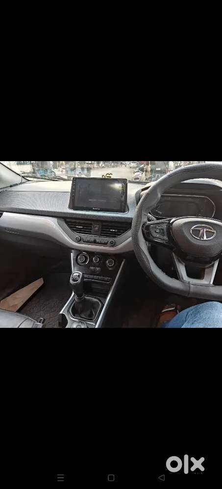 Tata Nexon 2021 Revotron Manual