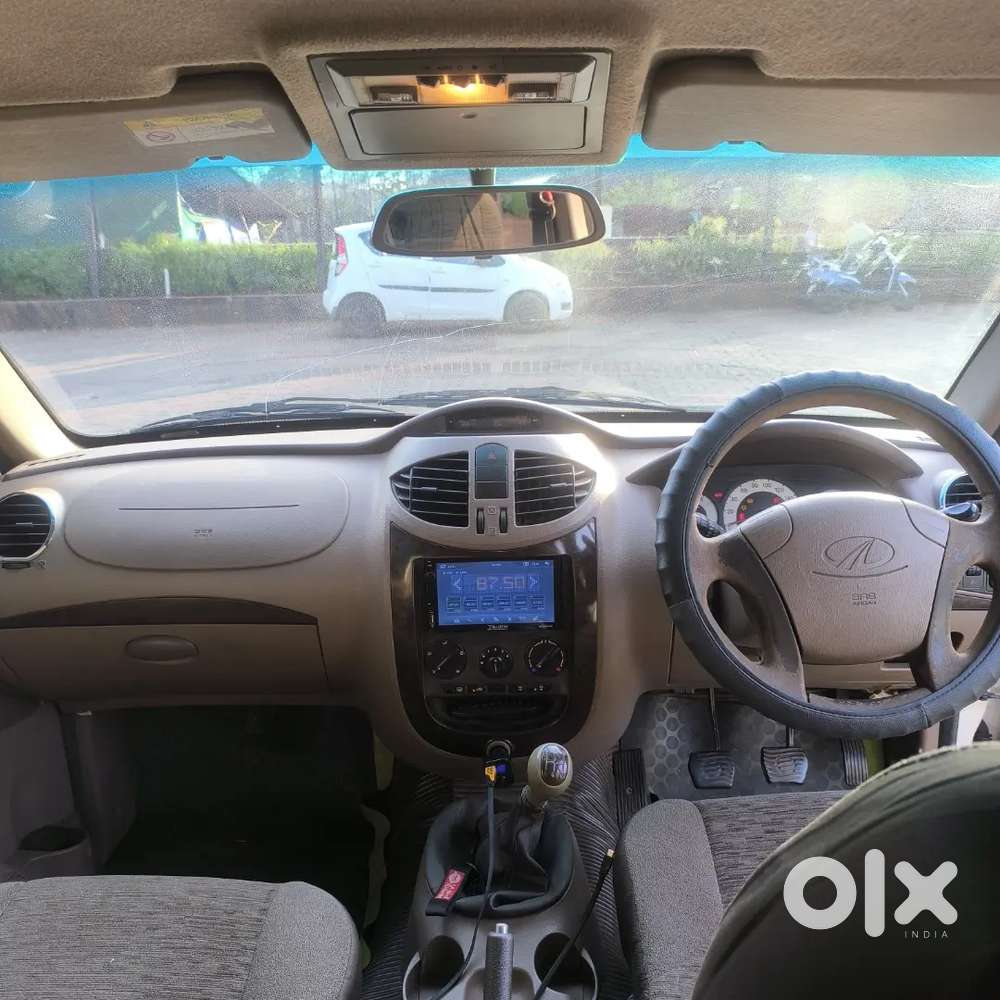 Mahindra Xylo E8 Meagle