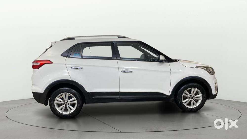 Hyundai Creta 1.6 Sx Plus Petrol, 2015, Petrol