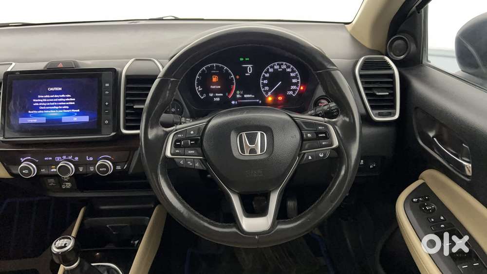 Honda City 1.5 Zx I-vtec Mt, 2023, Petrol
