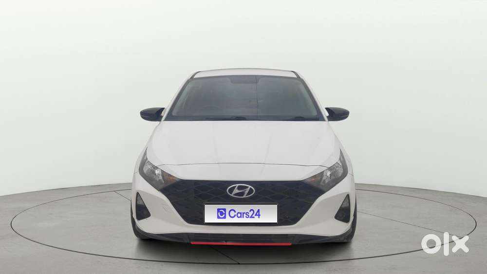 Hyundai New I20 1.5 Sportz Mt, 2021, Diesel