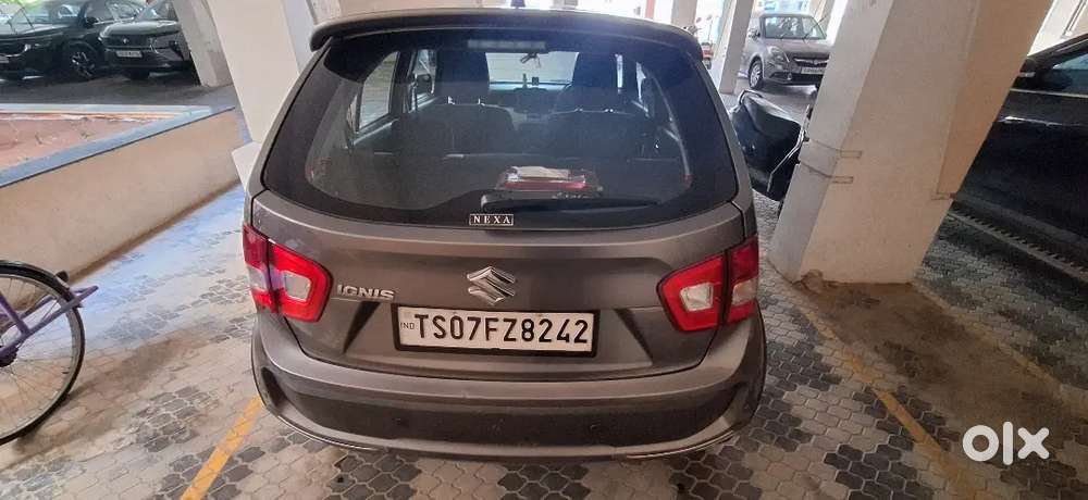 Maruti Suzuki Ignis 2018 Automatic