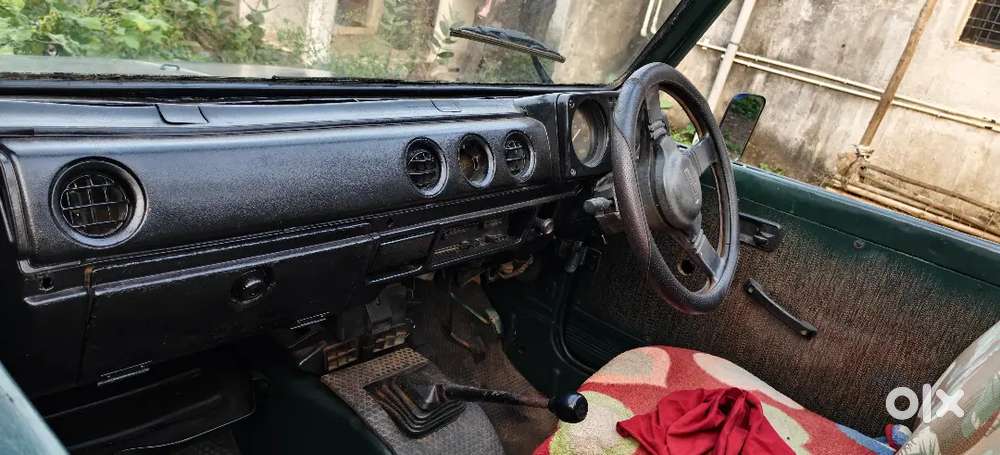 Maruti Suzuki Gypsy King 1999 Petrol 4x4