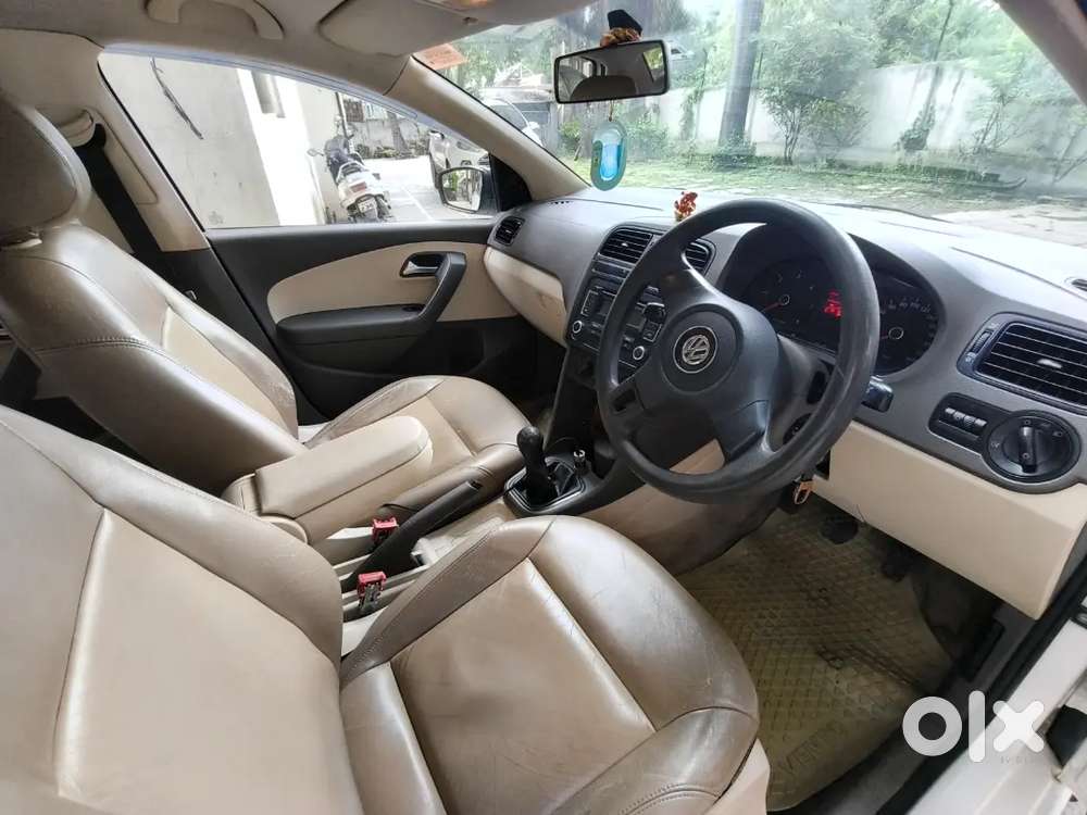 Volkswagen Vento Diesel Highline 2013