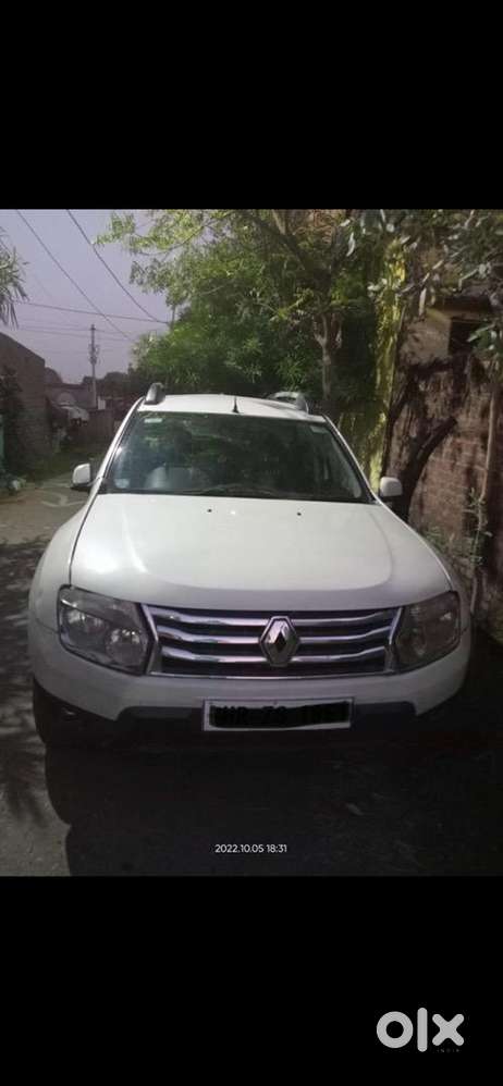 Renault Duster 2013 Diesel Well Maintained