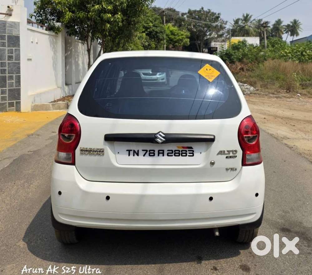 Maruti Suzuki Alto K10 Vxi (o), 2013, Lpg