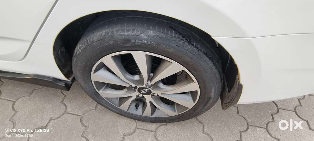 Hyundai Verna 1.6 Crdi S, 2015, Diesel