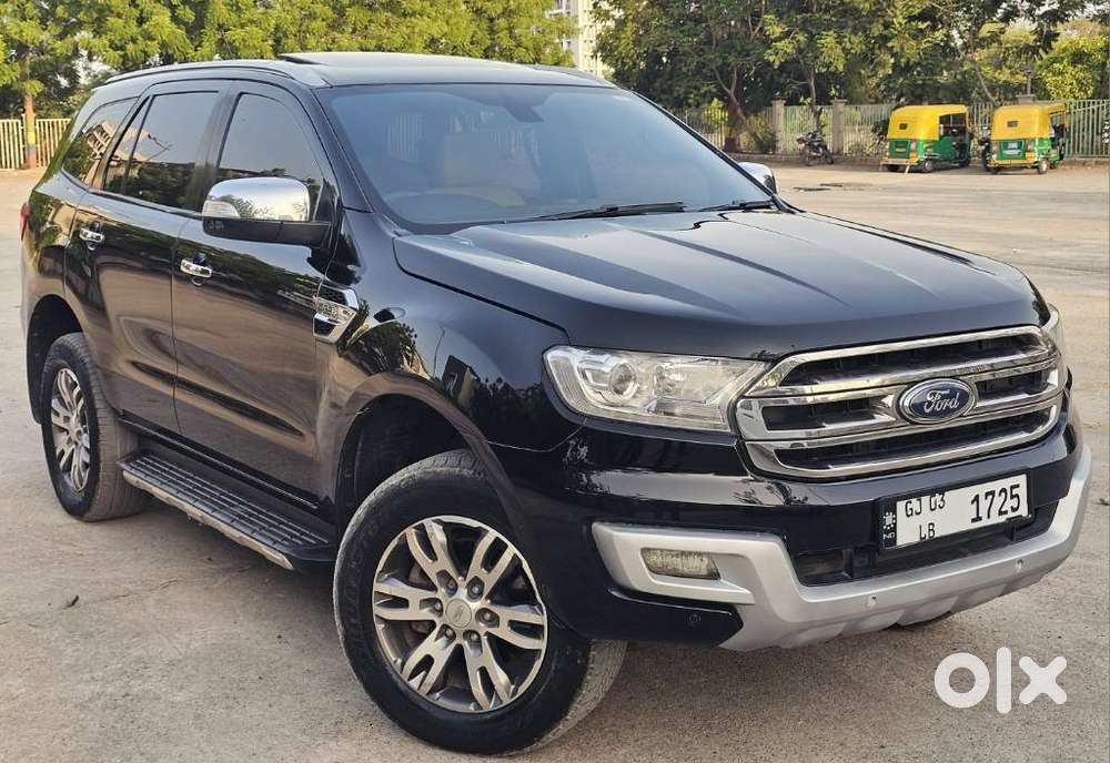 Ford Endeavour 3.2 Titanium At 4x4, 2019, Diesel