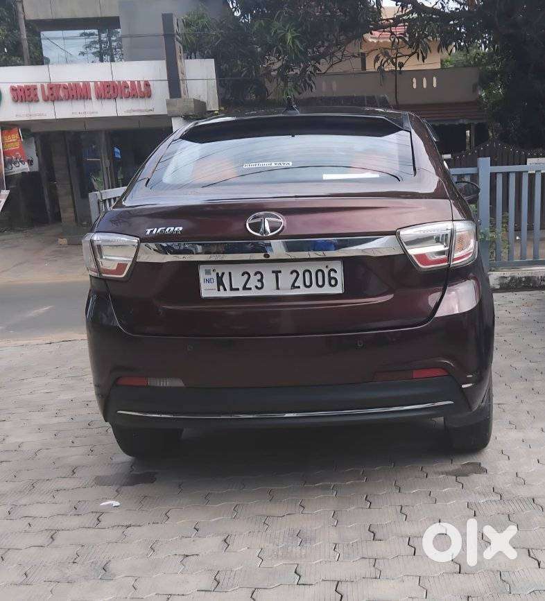 Tata Tigor 1.2 Xza Plus Rtn, 2020, Petrol