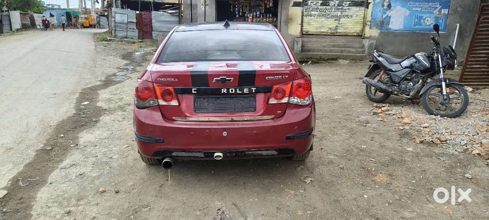 Chevrolet Cruze Ltz 2011 Diesel