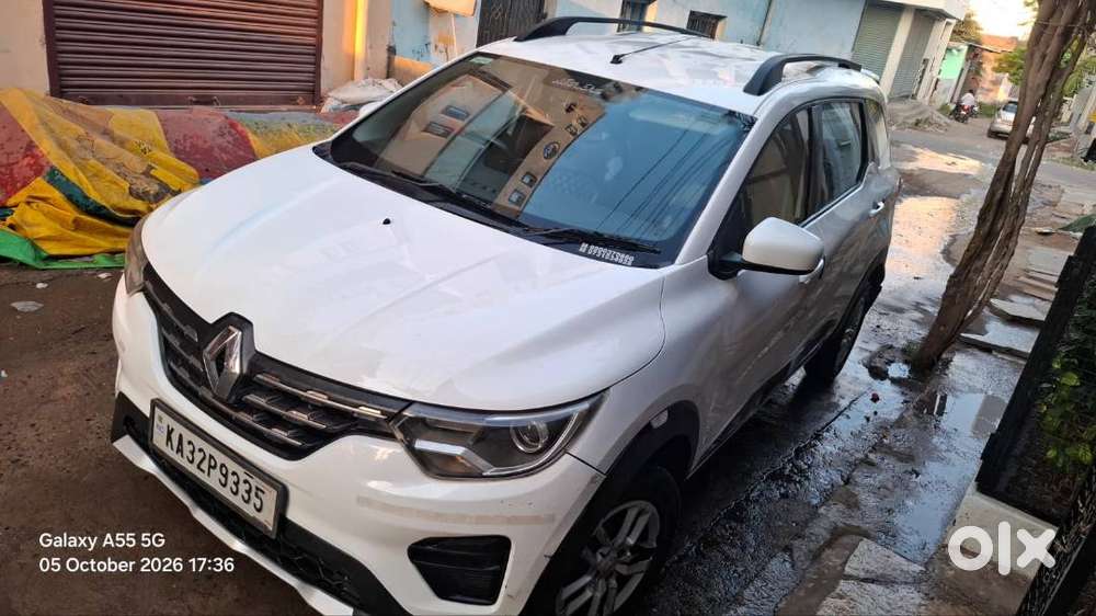Renault Triber Rxz 2021 Petrol Down Payment Only Rs.50,000/-
