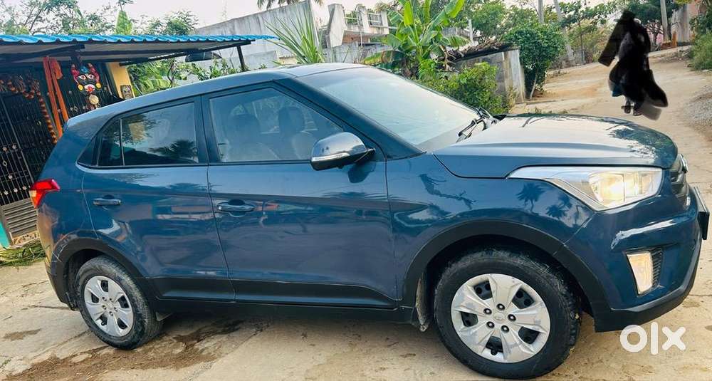 Hyundai Diesel Car 2017