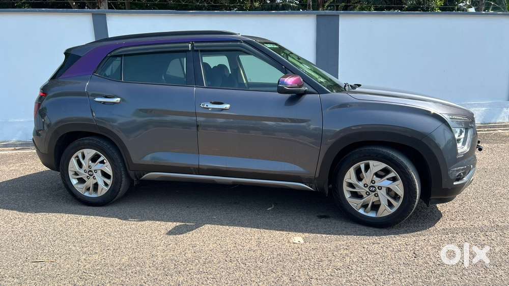 2021 Creta Sx Petrol Manual Brand New Clutch (under Warranty)