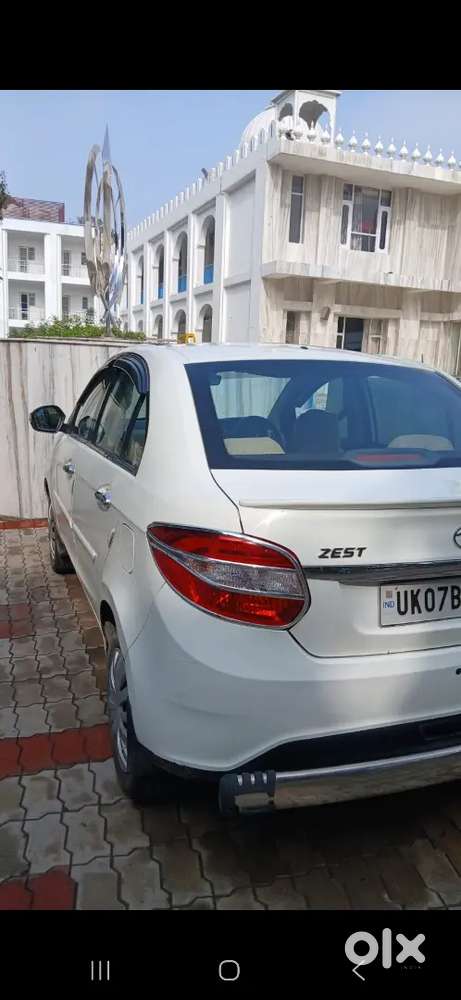 Tata Zest 1.2t 2015 Manual New Condition