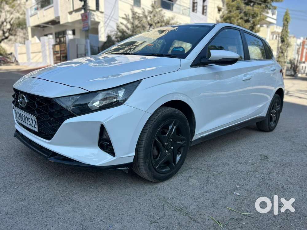 Hyundai I20 N Line, 2021, Diesel