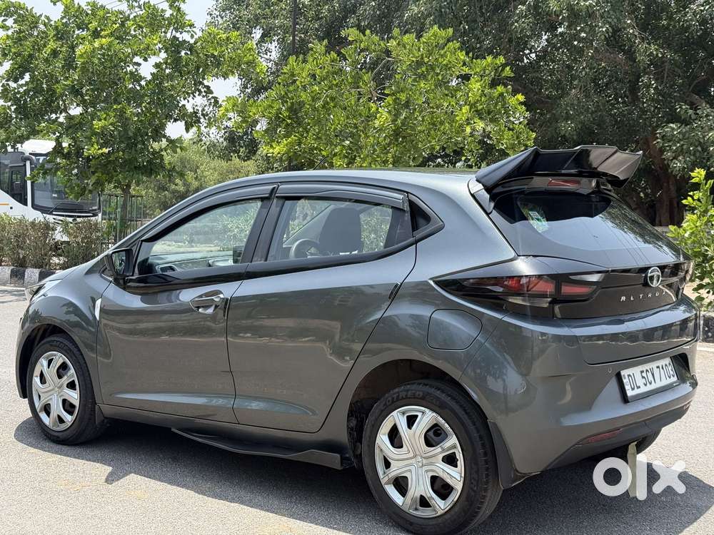 Tata Altroz 1.2 Xm Plus, 2024, Petrol