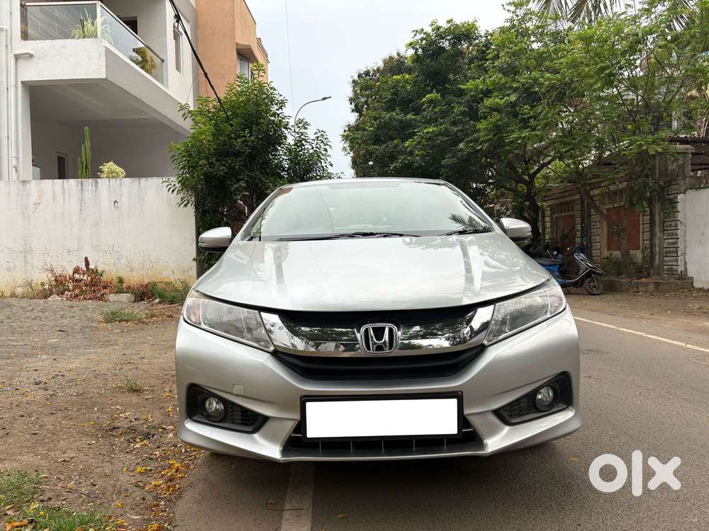 Honda City I-dtec Vx, 2017, Petrol