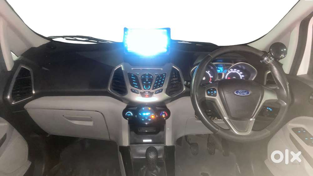 Ford Ecosport 1.5 Tdci Titanium, 2016, Diesel