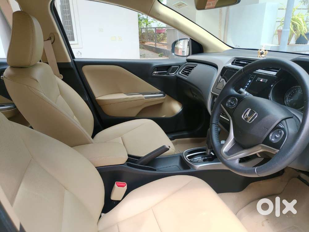 Honda City 2018 Zx Petrol Automatic | E20 Compliant