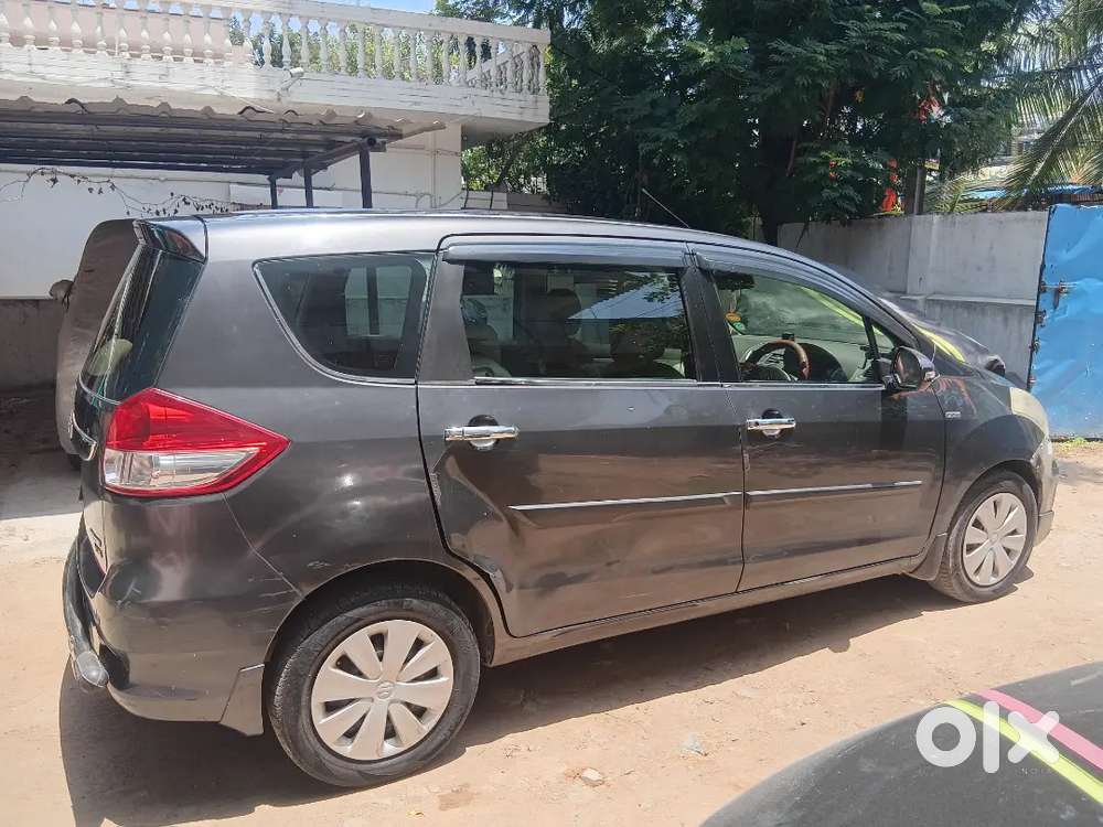 Maruti Suzuki Ertiga 2017 Diesel 226671 Km Driven
