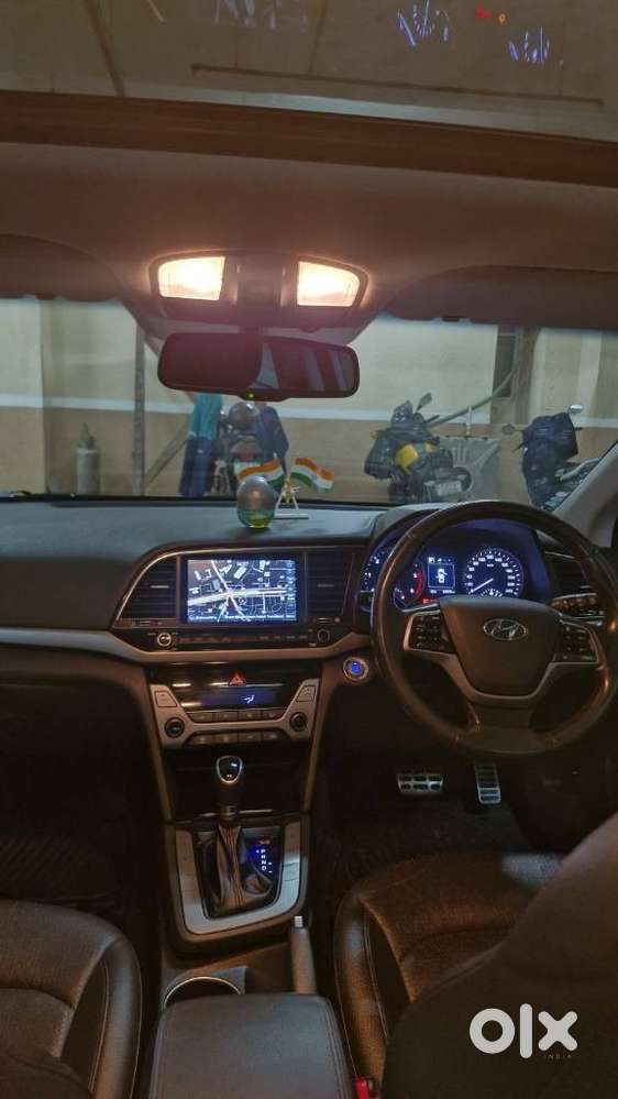 Hyundai Elantra Sx At, 2018, Diesel