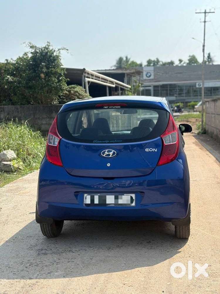 Hyundai Eon Era, 2017, Petrol