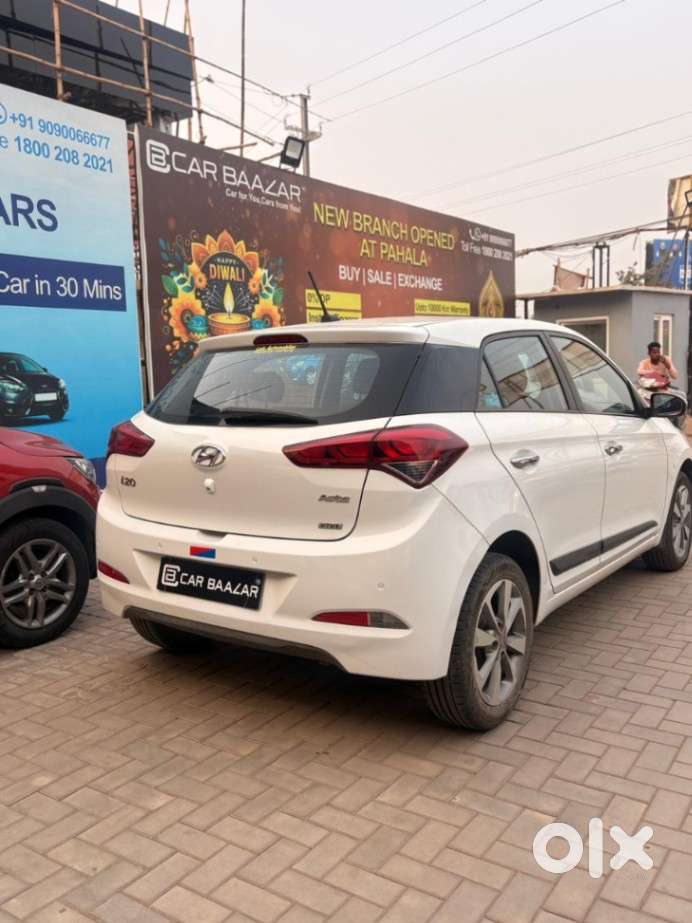 Hyundai I20 2015-2017 Asta Option 1.2, 2016, Petrol