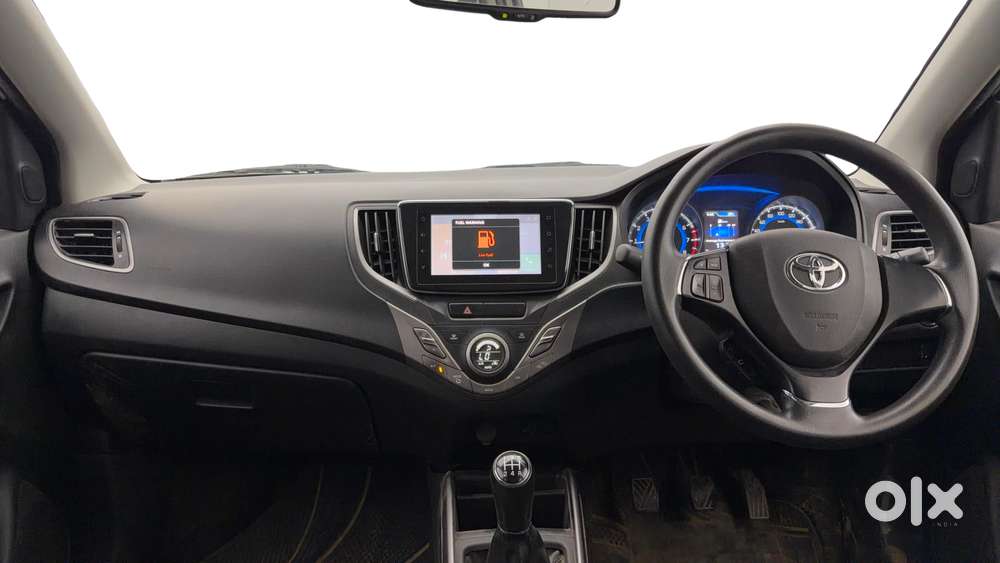 Toyota Glanza G, 2021, Petrol
