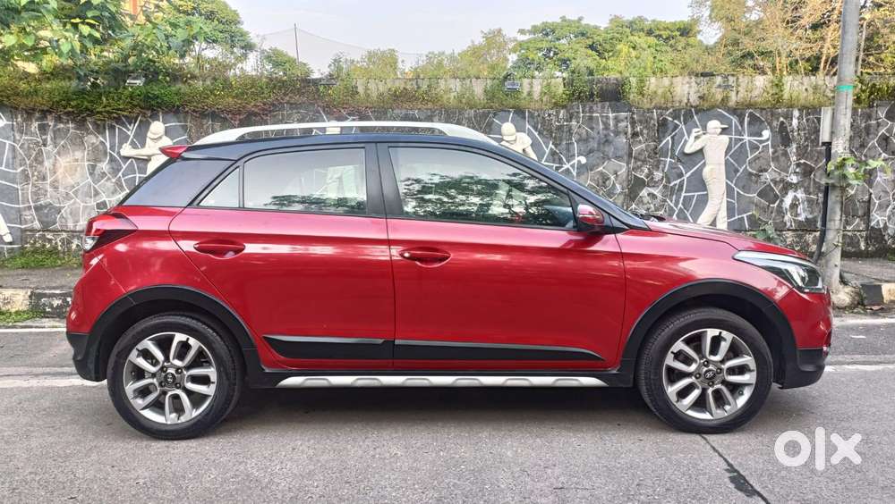 Hyundai I20 Active S Petrol, 2015, Petrol