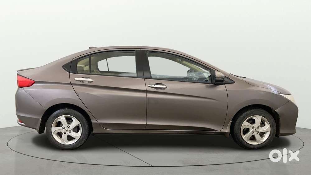 Honda City 2014-2015 I Vtec Cvt Vx, 2015, Petrol
