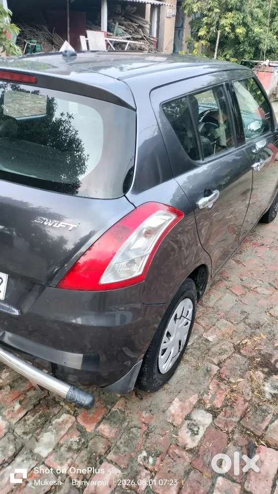 Maruti Suzuki Swift Vdi 2015