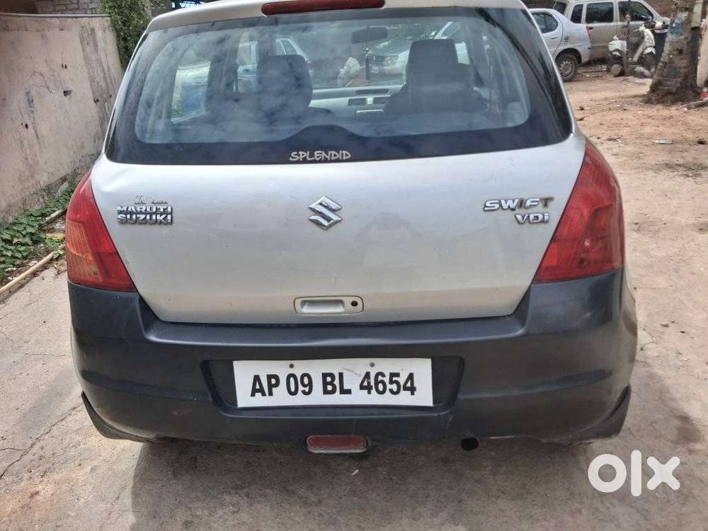 Maruti Suzuki Swift Ddis Vdi, 2007, Diesel