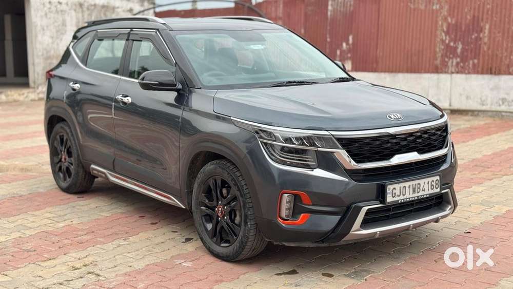 Kia Seltos Diesel 2021