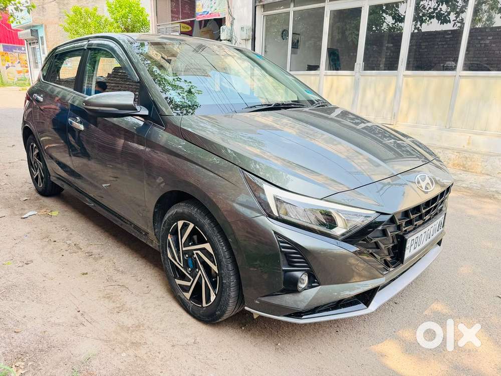 Hyundai New I20 Petrol Manual 2024