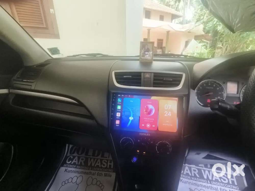 Swift 2015 Maruti Petrol Manual