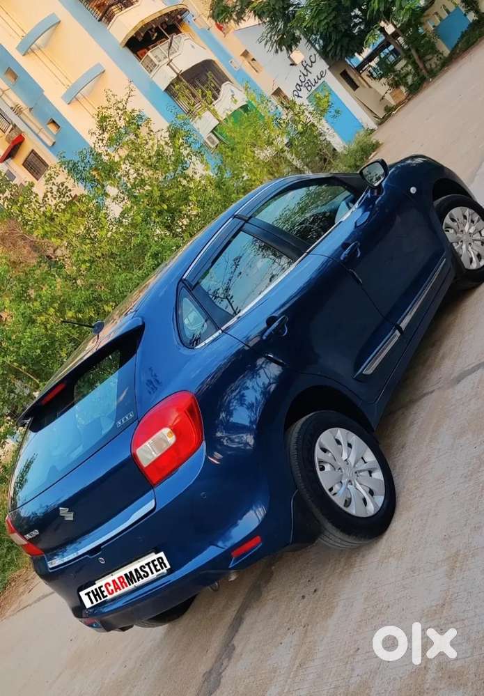 Maruti Suzuki Baleno 1.2 Sigma, 2021, Petrol
